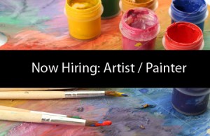 hiring artist